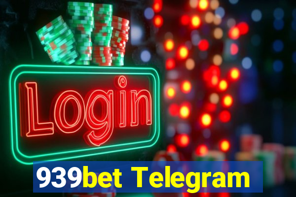 939bet Telegram